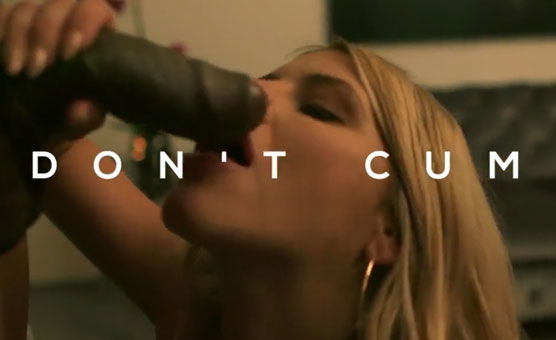 Don't Cum