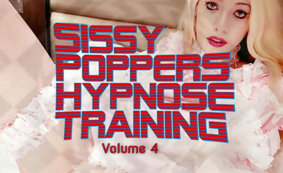 Sissy Poppers Hypnose Training 4