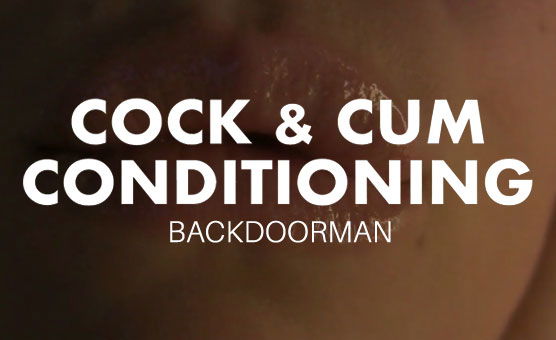 Cock & Cum Conditioning (regular edit)