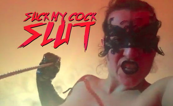 Suck My Cock Slut