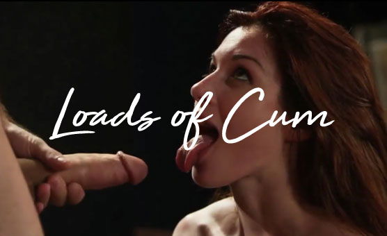 Loads Of Cum