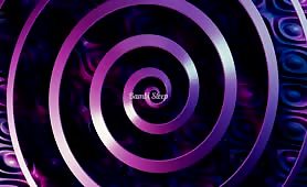 Spiral Animation For Bambi Sleep