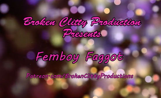 Femboi Faggot Sissymaker Hypno