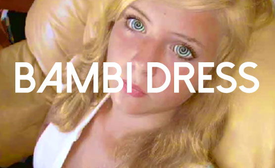 Bambi Dress