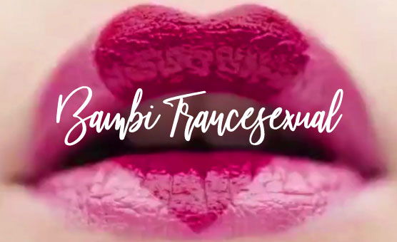 Bambi Trancesexual
