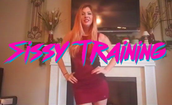 Sissy Training
