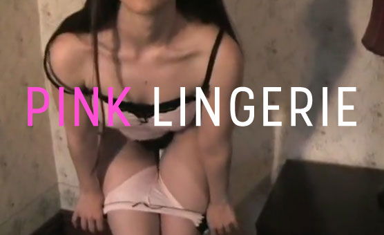 Pink Lingerie 