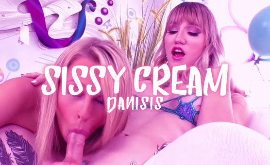 Sissy Cream