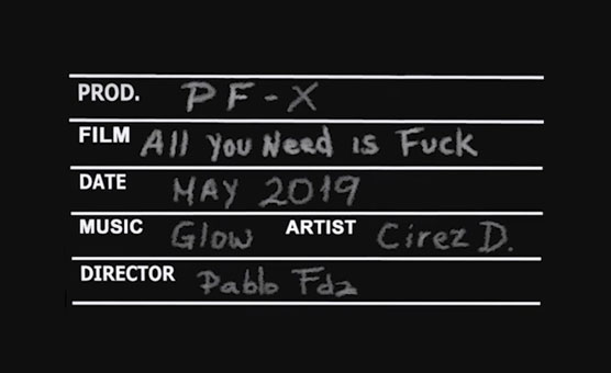 All You Need Is Fuck