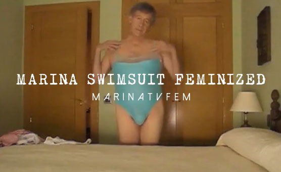 Marina Swimsuit Feminized