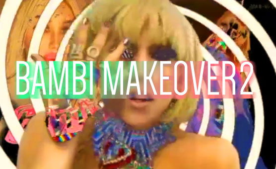 Bambi Makeover 2 (Wake Under)