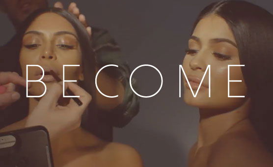 Become - Feat Kim Kardashian