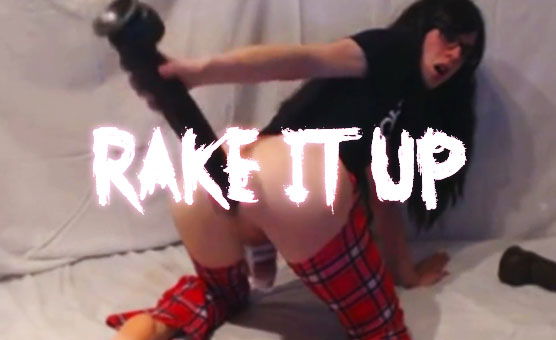 Rake It Up - A BBC PMV