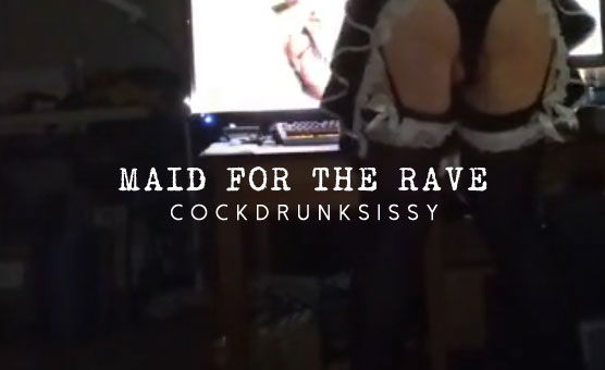 Maid For The Rave