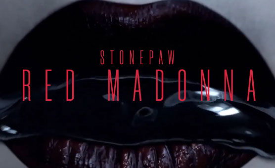 Red Madonna