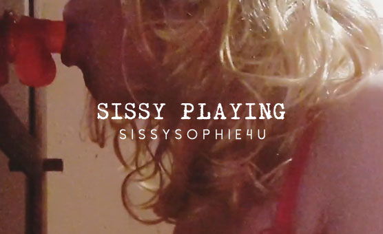 Sissy Playing