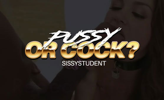 Pussy Or Cock