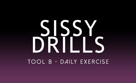 Sissy Drills - Tool B