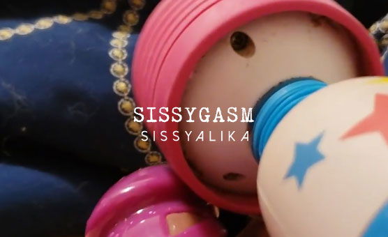 Sissygasm