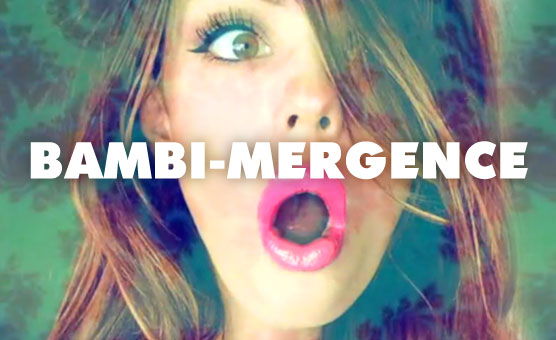 Bambi-Mergence