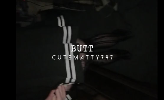 Butt