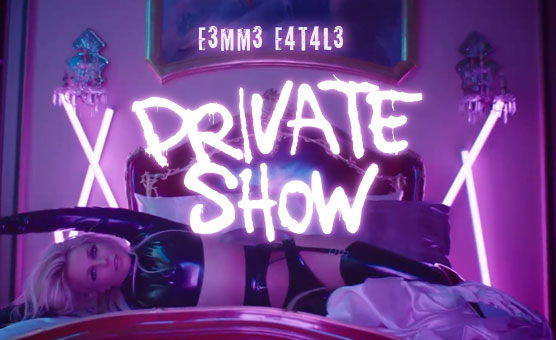 F3mm3 F4t4l3 - Private Show