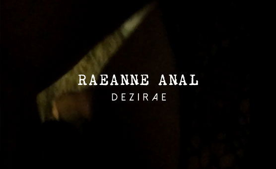 RaeAnne Anal