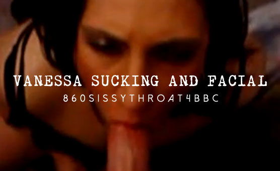  Sucking and Facial