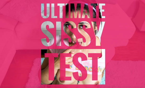 Ultimate Sissy Test