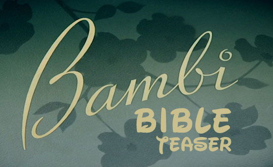 Bambi Bible - Teaser