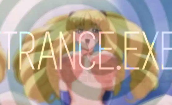Trance Dot Exe - Hentai Breast Worship