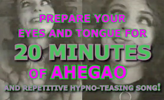 20 Minutes Of Ahegao