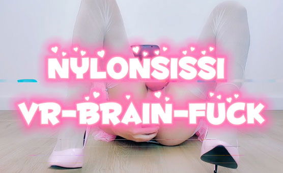 Nylonsissi Hypno Sissygasm Session