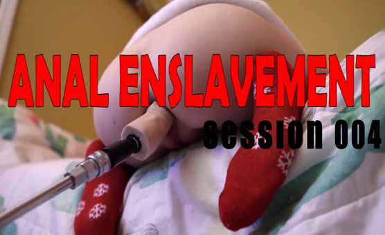 Anal Enslavement Level 4