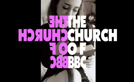 The Church Of Big Black Cock