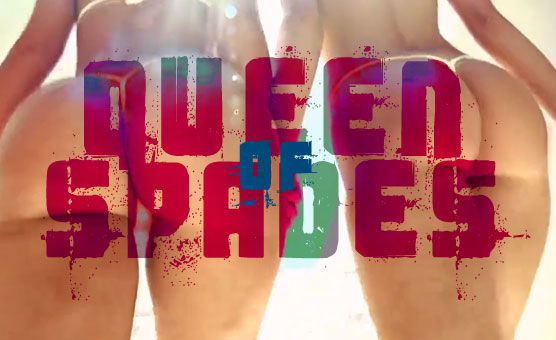 Queen Of Spades - QoS BBC - PMV Poppers Edition
