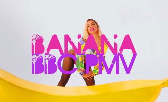 Banana BBC PMV - Poppers Edition