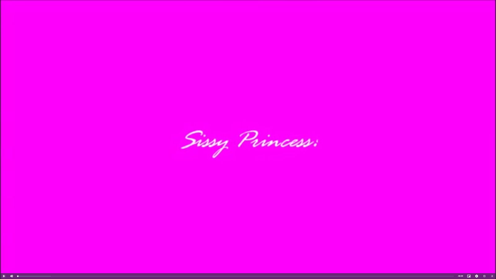 Sissy Princess Subliminals