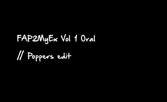 Novha3 - Fap 2 My Ex Vol 1 - Oral