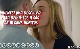 Esposa Safada Marido Feliz -  Cap 1 Slut Wife Happy Hubby
