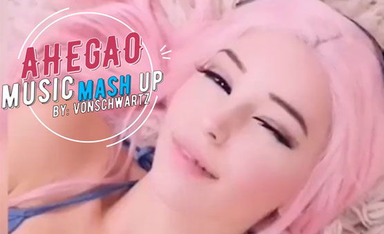 Ahegao Music Mashup - By Vonschwartz