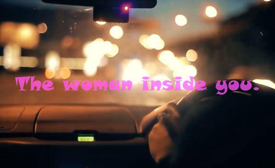 The Woman Inside You - Positive Bambi