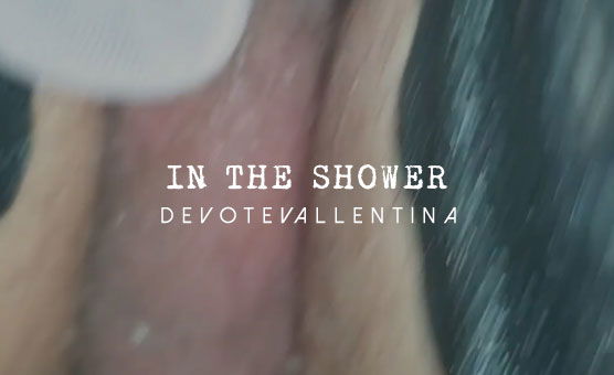 In The Shower