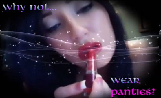 SBS Why Not Wear Panties?