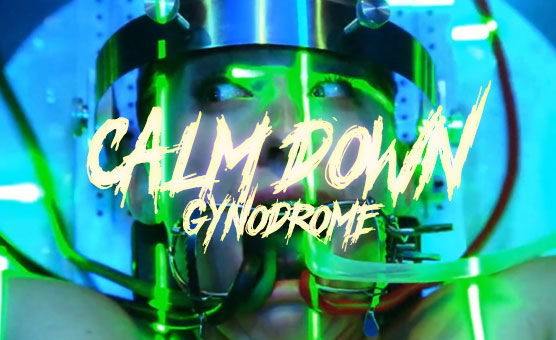 Gynodrome - Calm Down