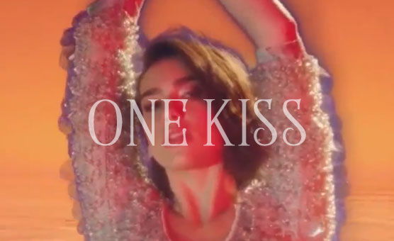 One Kiss