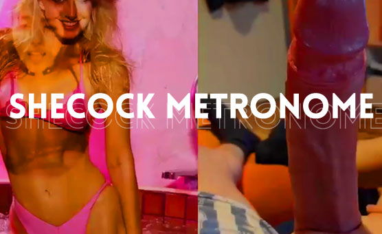 Shecock Metronome