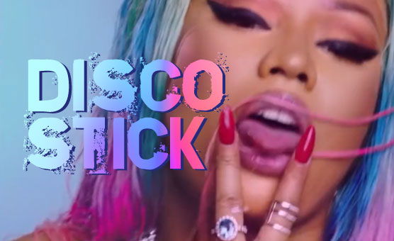 Disco Stick - Sissy PMV