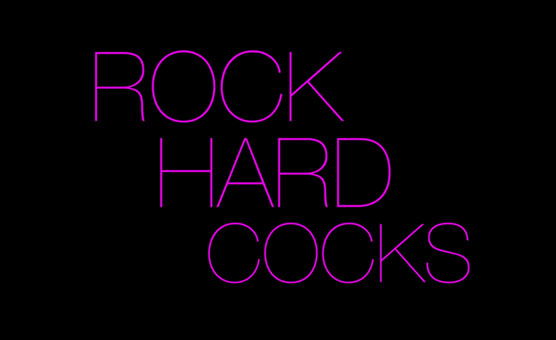 Rock Hard Cocks