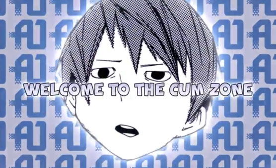 Welcome To The Cum Zone